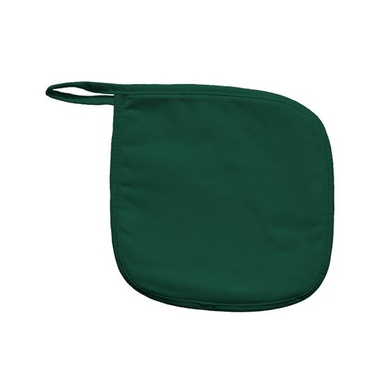 Chwytak kuchenny diagonalny X1006 - Bottle Green