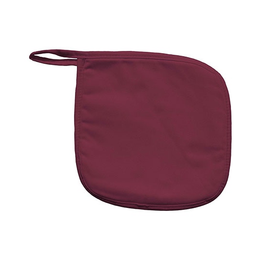 Chwytak kuchenny diagonalny X1006 - Burgundy