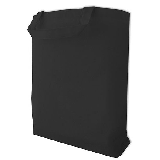 Torba plocienna X1052 - Black