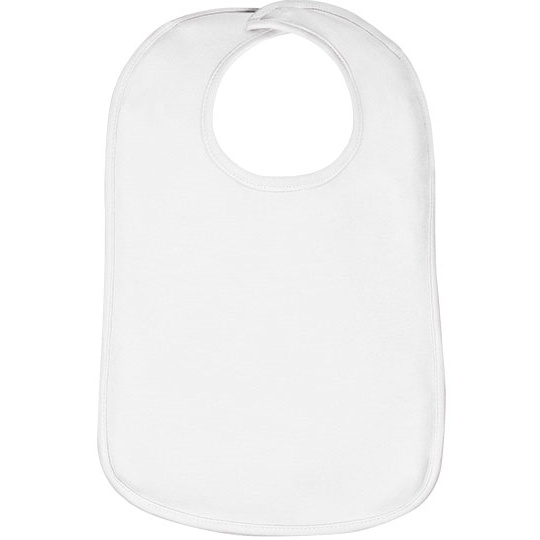 Sliniak Dwuwarstwowy Bawelniany X11001 - White