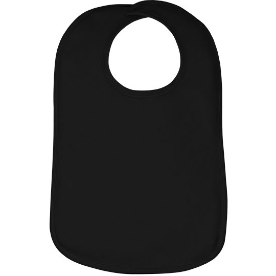 Sliniak Dwuwarstwowy Bawelniany X11001 - Black