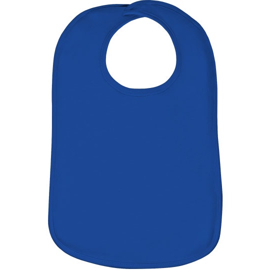 Sliniak Dwuwarstwowy Bawelniany X11001 - Royal Blue