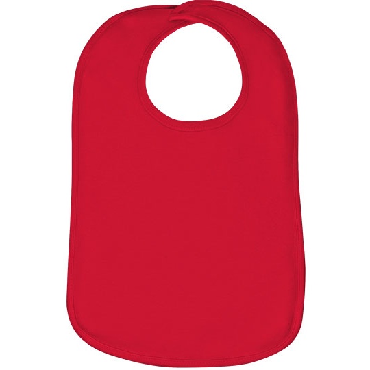 Śliniak niemowlęcy X11001 - Red