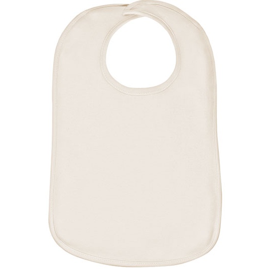 Sliniak Dwuwarstwowy Bawelniany X11001 - Natural