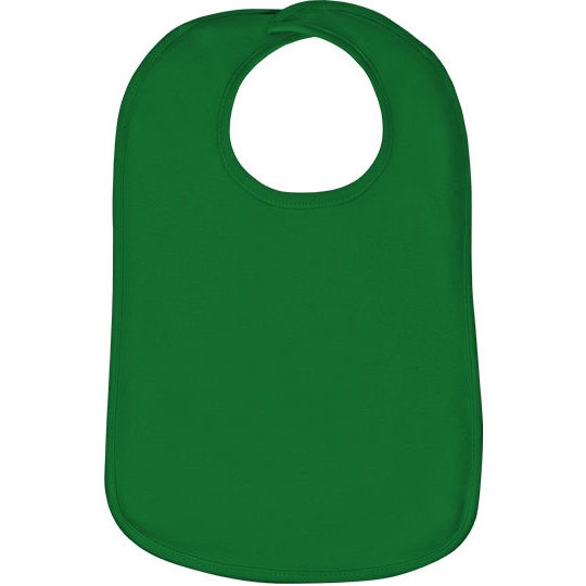 Sliniak Dwuwarstwowy Bawelniany X11001 - Kelly Green