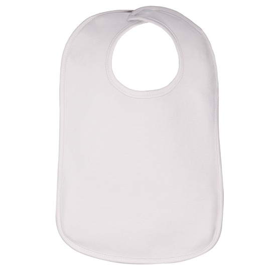 Śliniak poliestrowy X800 - White