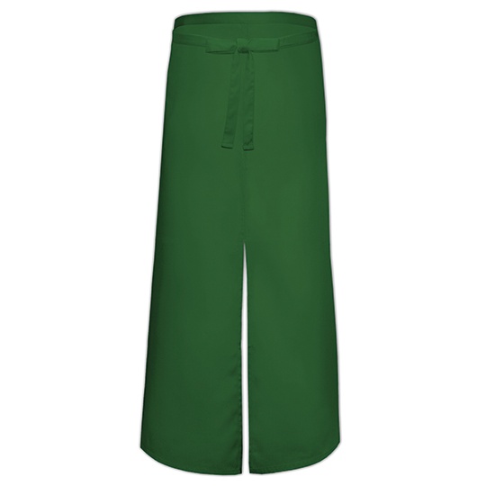 Fartuch Bistro Diagonalny X962 - Bottle Green