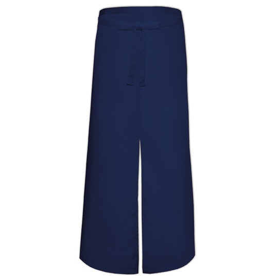 Fartuch Bistro Diagonalny X962 - Navy