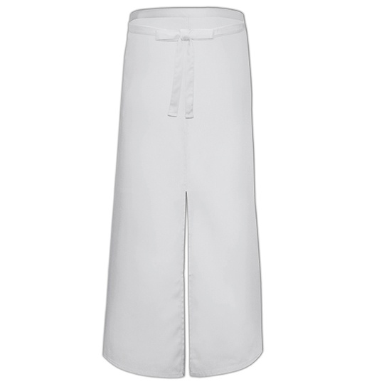 Fartuch Bistro Diagonalny X962 - White