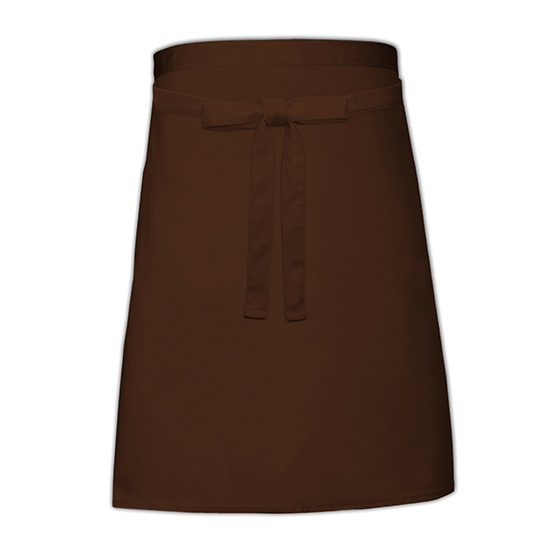 Fartuch Diagonalny Dekatyzowany X964 - Brown