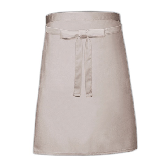 Fartuch Diagonalny Dekatyzowany X964 - Khaki