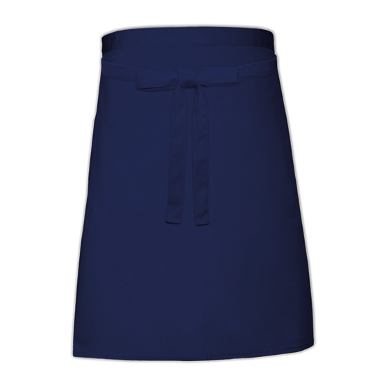 Fartuch Diagonalny Dekatyzowany X964 - Navy