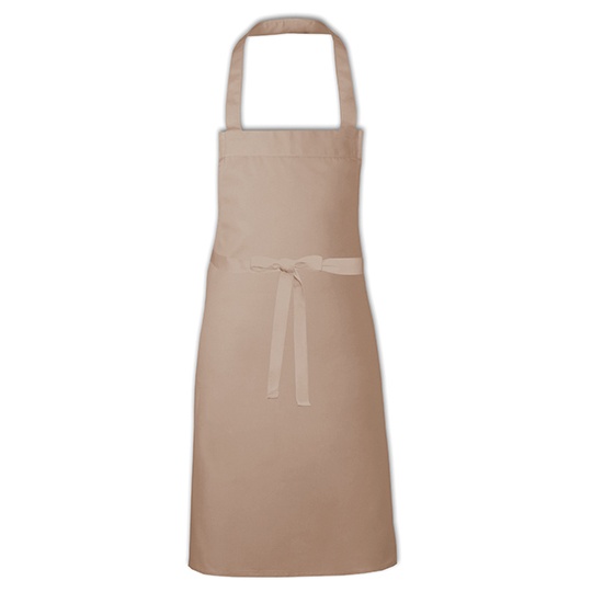 Fartuch Diagonalny Dekatyzowany X965 - Khaki