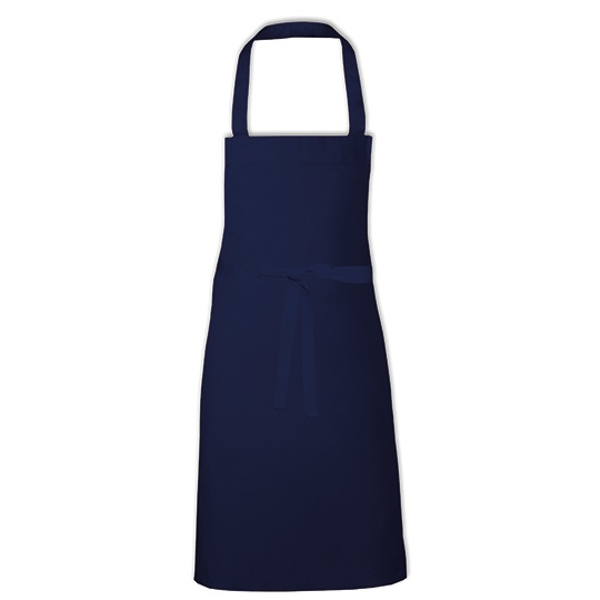 Fartuch Diagonalny Dekatyzowany X965 - Navy