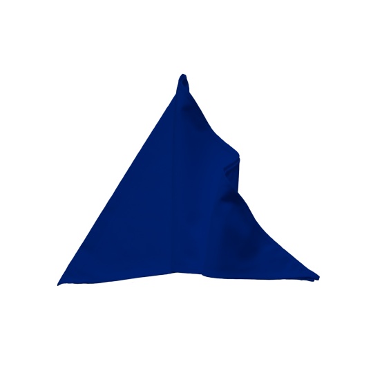 Szalik diagonalny X966 - Royal