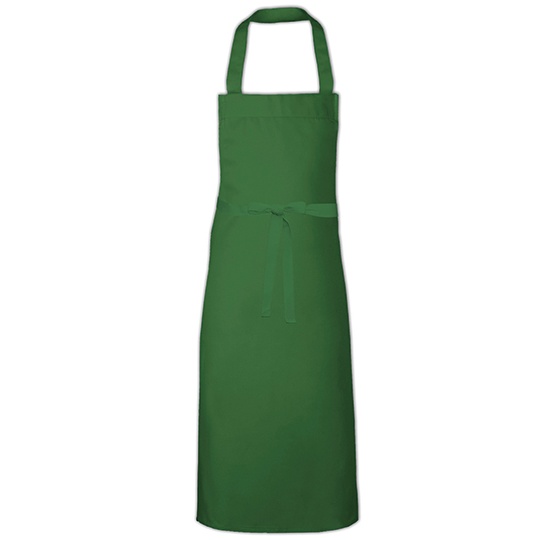 Fartuch Standardowy Dekatyzowany X969 - Bottle Green