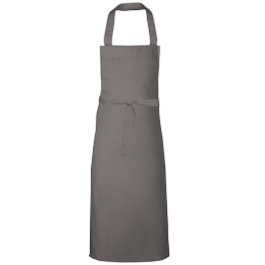 Fartuch kuchenny XL X969 - Dark Grey