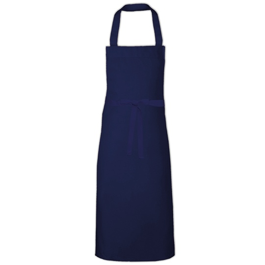 Fartuch Standardowy Dekatyzowany X969 - Navy