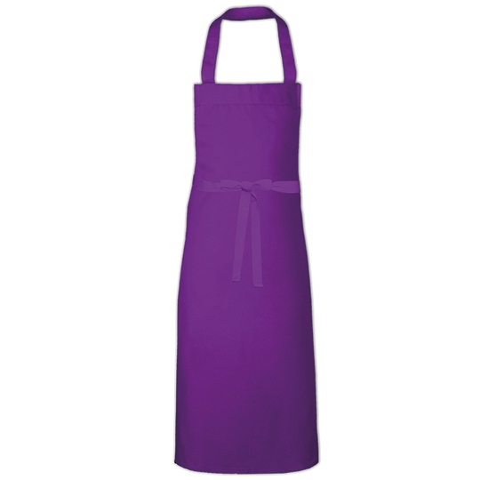 Fartuch Standardowy Dekatyzowany X969 - Purple