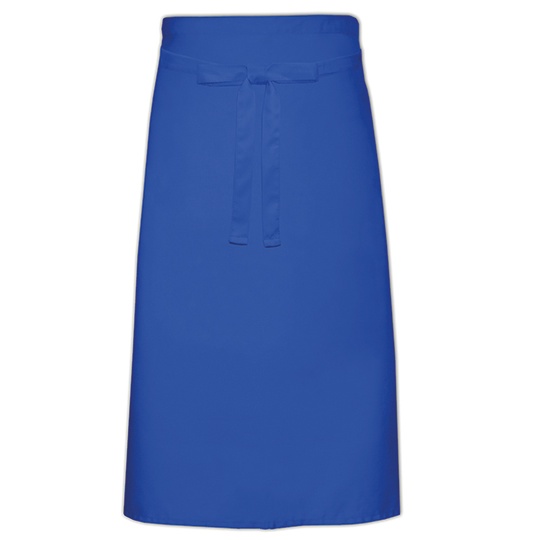 Fartuch kuchenny diagonalny X970 - Royal