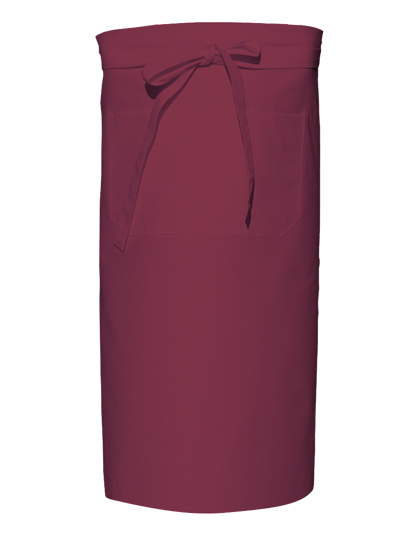 Polfartuch Dekatyzowany Poliester Bawelna X970T - Bordeaux
