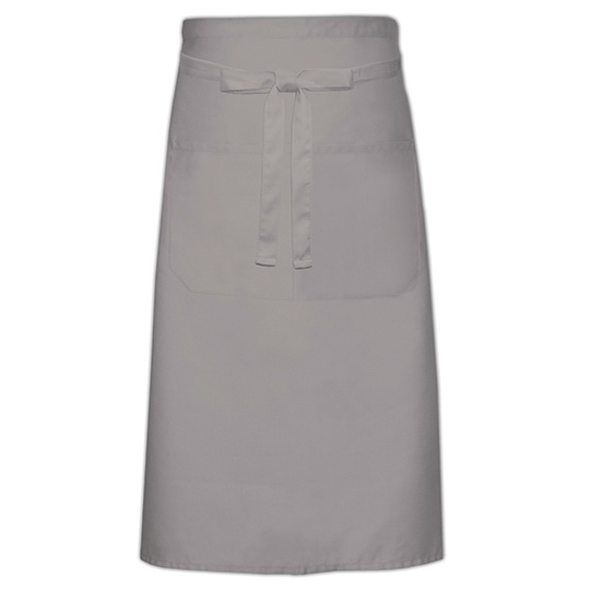 Polfartuch Dekatyzowany Poliester Bawelna X970T - Mouse Grey