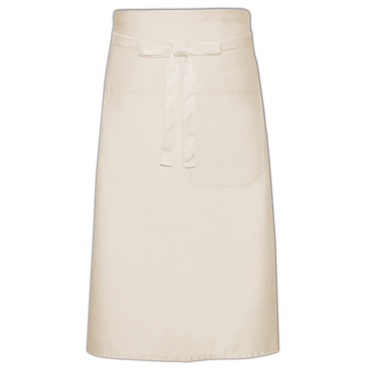 Polfartuch Dekatyzowany Poliester Bawelna X970T - Natural (ca. Pantone 7499)