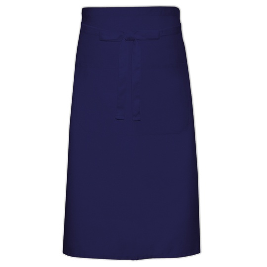 Polfartuch Dekatyzowany Poliester Bawelna X970T - Navy