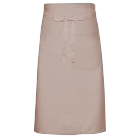 Polfartuch Dekatyzowany Poliester Bawelna X970T - Sand