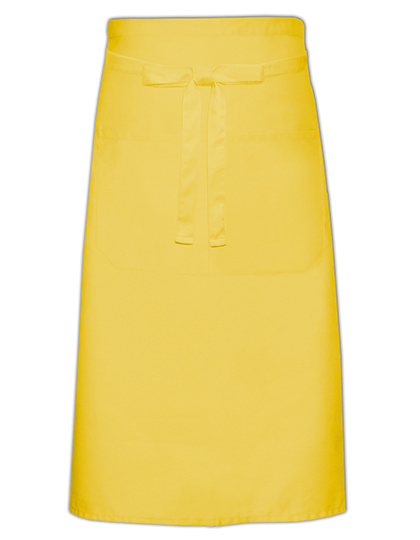 Polfartuch Dekatyzowany Poliester Bawelna X970T - Yellow