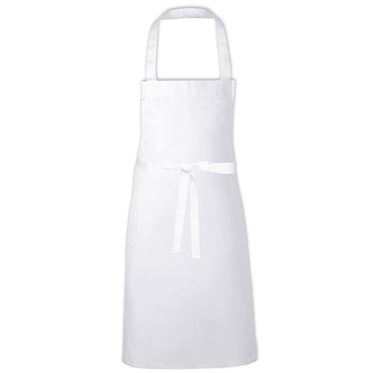 Fartuch kuchenny X972 - White