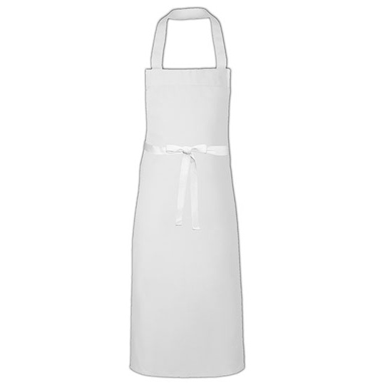 Fartuch kuchenny XL X974 - White