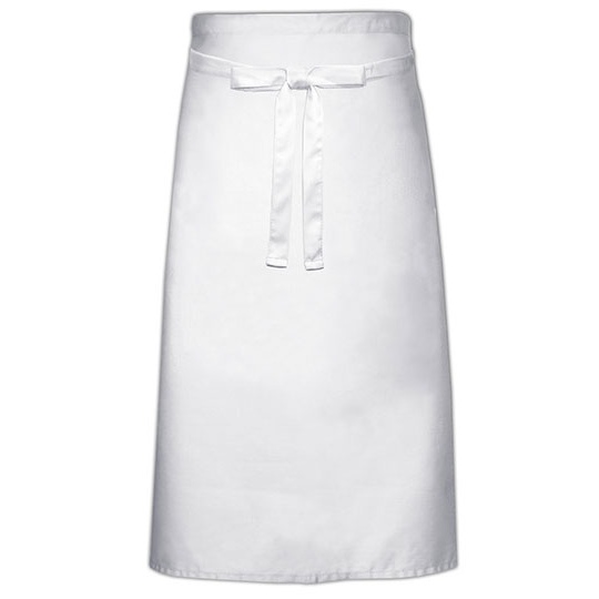 Fartuch kuchenny X975 - White
