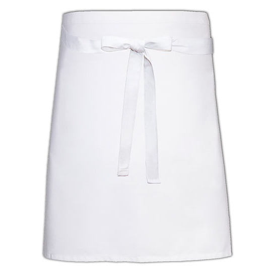Fartuch kuchenny X976 - White