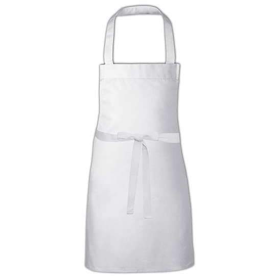 Fartuch dzieciecy do sublimacji X977 - White