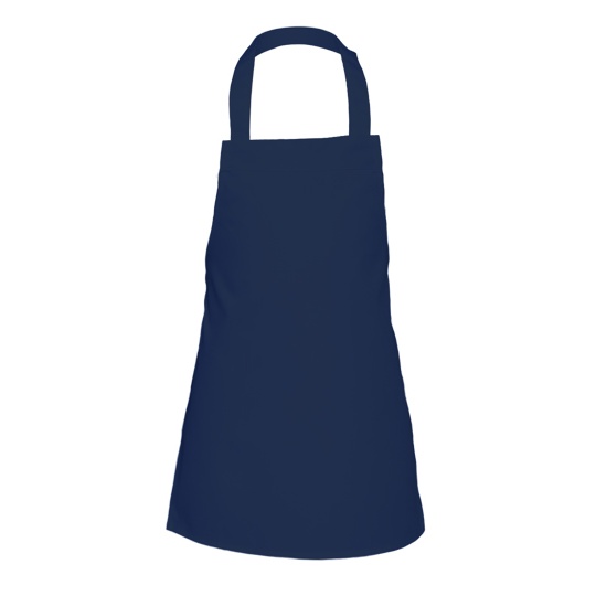 Fartuch Dzieciecy Kuchenny X978 - Navy