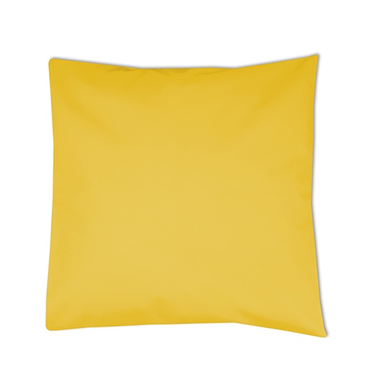 Poszewka Kopertowa Diagonalna X980 - Yellow