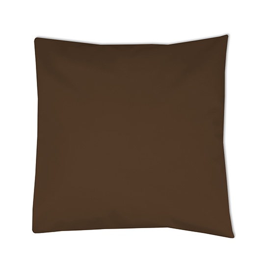 Poszewka diagonalna kopertowa X980 - Brown (ca. Pantone 476)