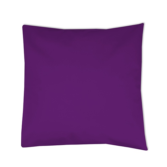 Poszewka diagonalna kopertowa X980 - Purple (ca. Pantone 269)
