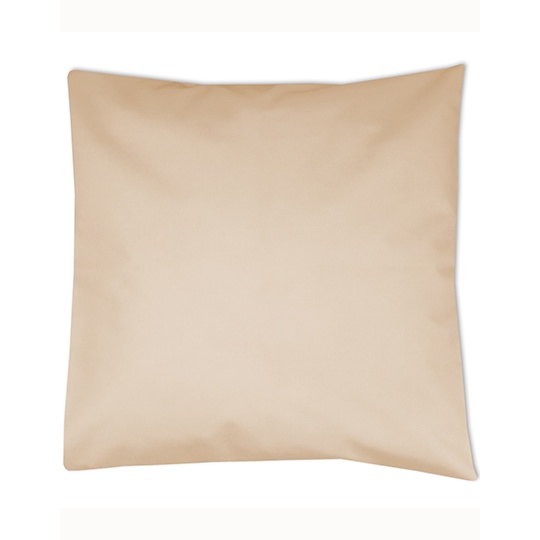 Poszewka diagonalna kopertowa X980 - Natural (ca. Pantone 7499)