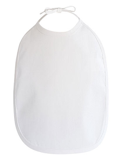 Sliniak niemowlecy X982 - White