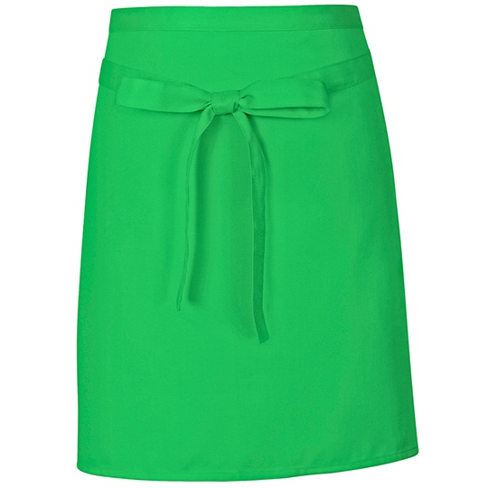 Fartuch Diagonalny Dekatyzowany X984 - Apple (ca. Pantone 360)