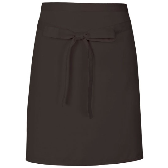 Fartuch Diagonalny Dekatyzowany X984 - Black