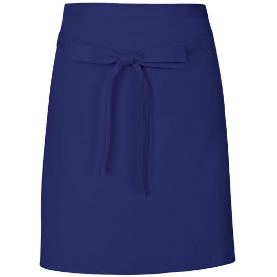 Fartuch Diagonalny Dekatyzowany X984 - Navy (ca. Pantone 2766)