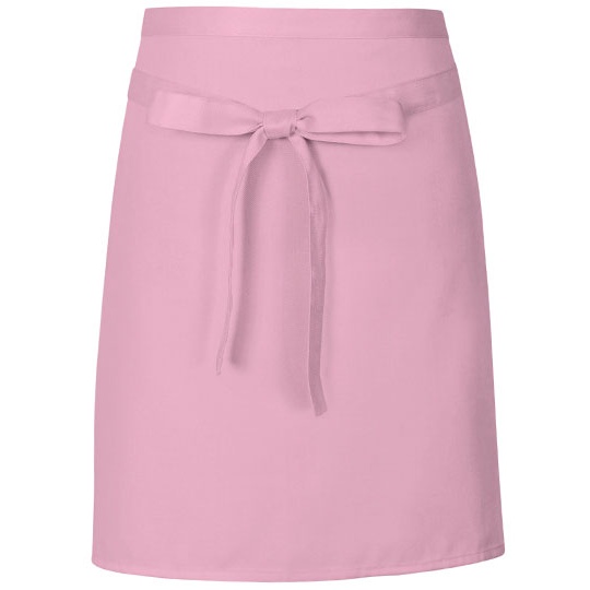 Fartuch Diagonalny Dekatyzowany X984 - Pink (ca. Pantone 1895)