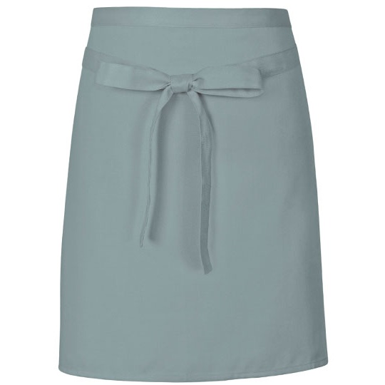 Fartuch Diagonalny Dekatyzowany X984 - Sage (ca. Pantone 5497)