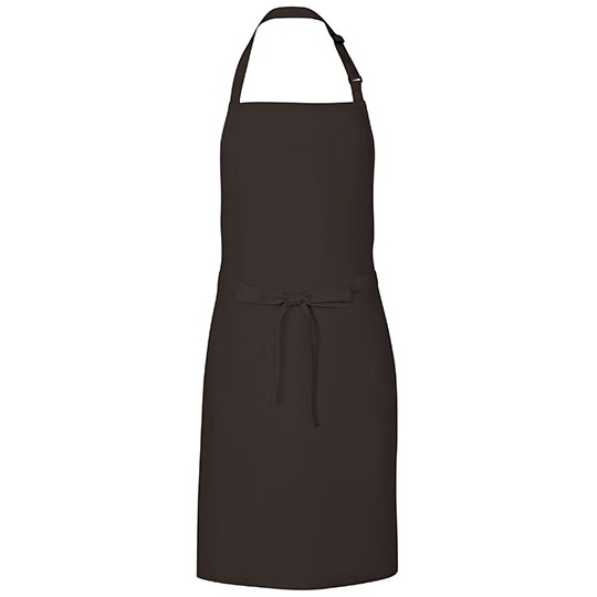 Fartuch Dekoracyjny Dekatyzowany X986 - Black