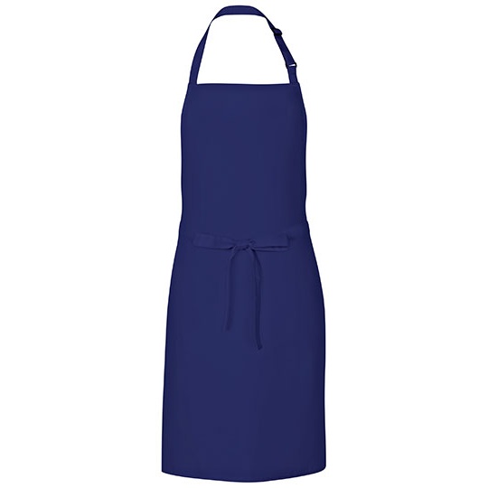 Fartuch Dekoracyjny Dekatyzowany X986 - Navy (ca. Pantone 2766)