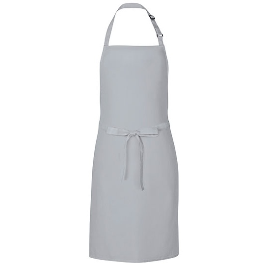 Fartuch Dekoracyjny Dekatyzowany X986 - Pale Grey (Silver) (ca. Pantone 428)