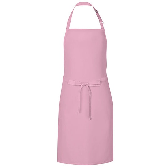 Fartuch Dekoracyjny Dekatyzowany X986 - Pink (ca. Pantone 1895)